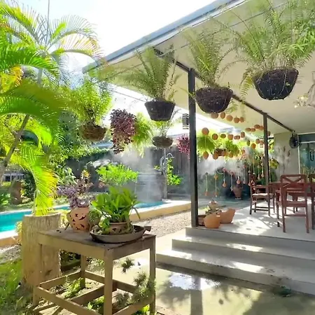 Flora Land Resort 花現清邁民宿